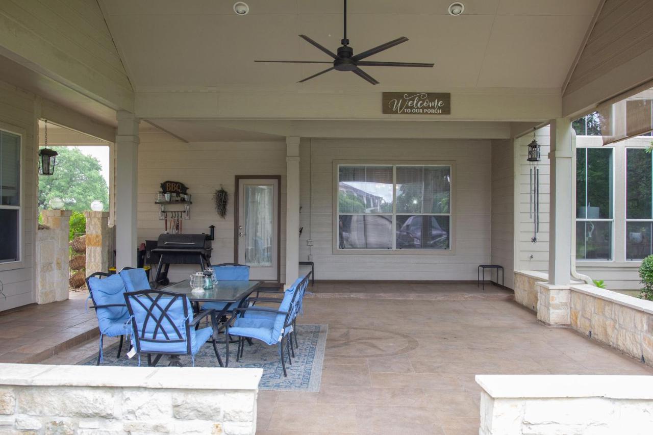 Hill Country Haute N Haus Relax And Renew Fischer Extérieur photo