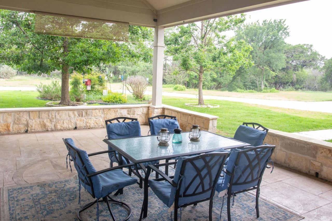 Hill Country Haute N Haus Relax And Renew Fischer Extérieur photo